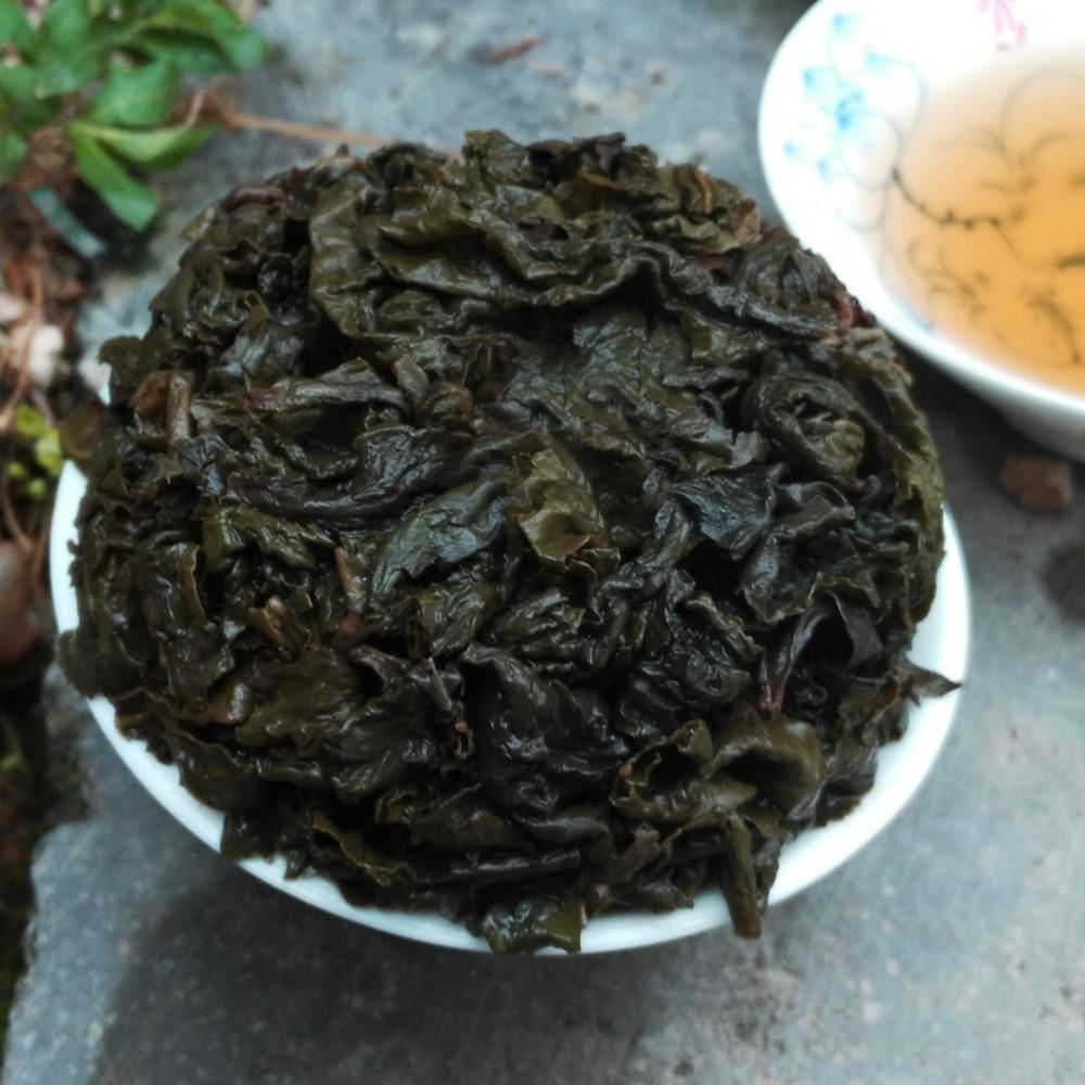 Chinese Charcoal Baked Qilan Baiyaqilan Bai Ya Qi Lan Fujian Pinghe Oolong Tea
