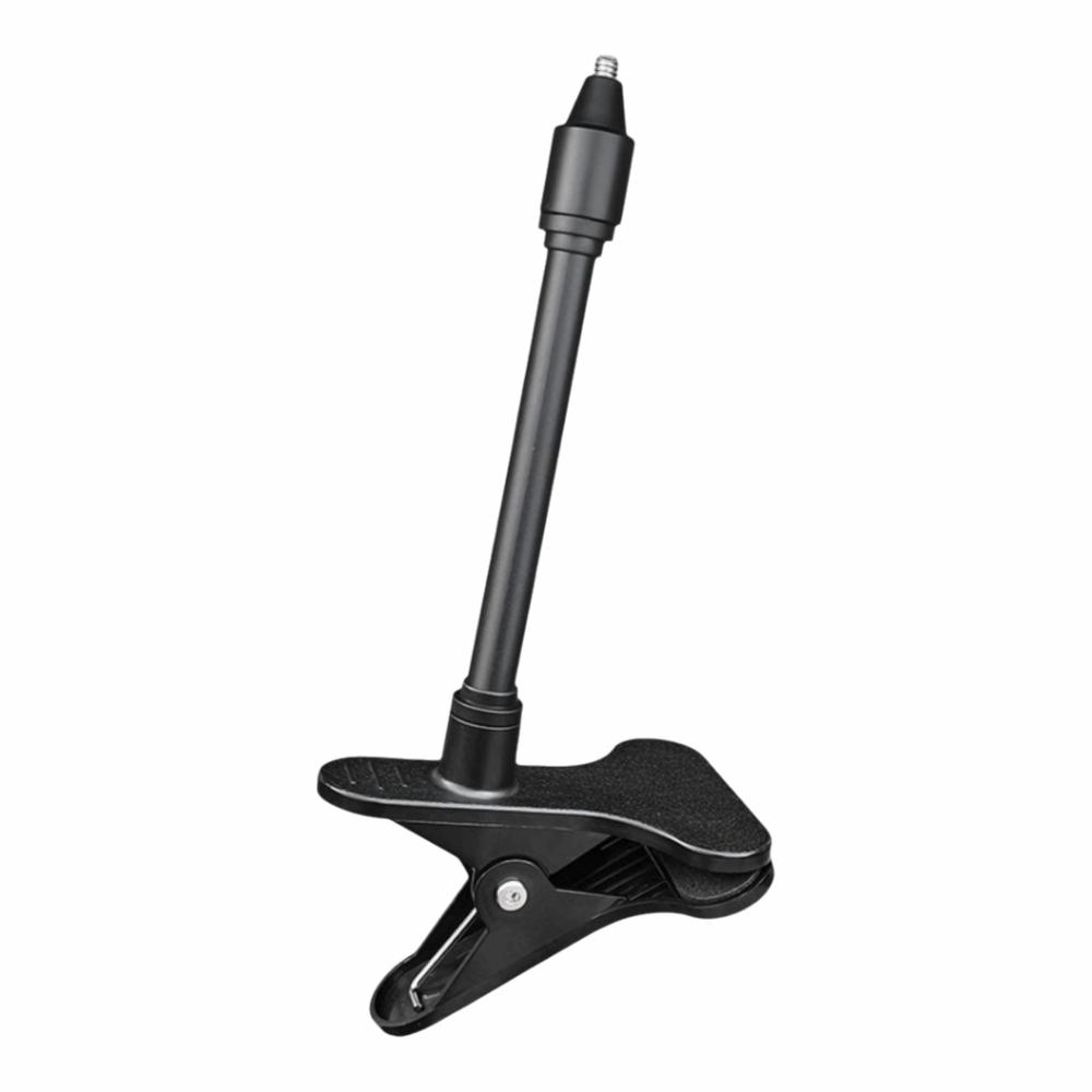 Punch-free Clip on Webcam Stand Universal Camera Holder Stand Monitor Holder Baby Monitor