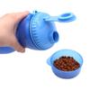 Draagbare Honden Reis Water- & Voerdispenser