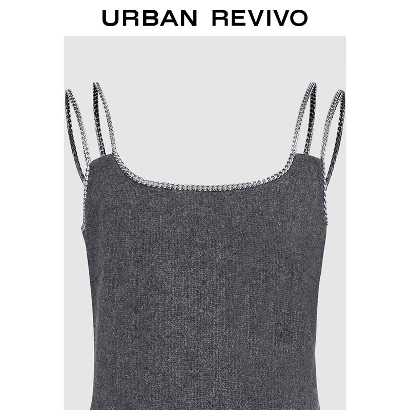 UR Women's High Street Chain Strap Short Dress