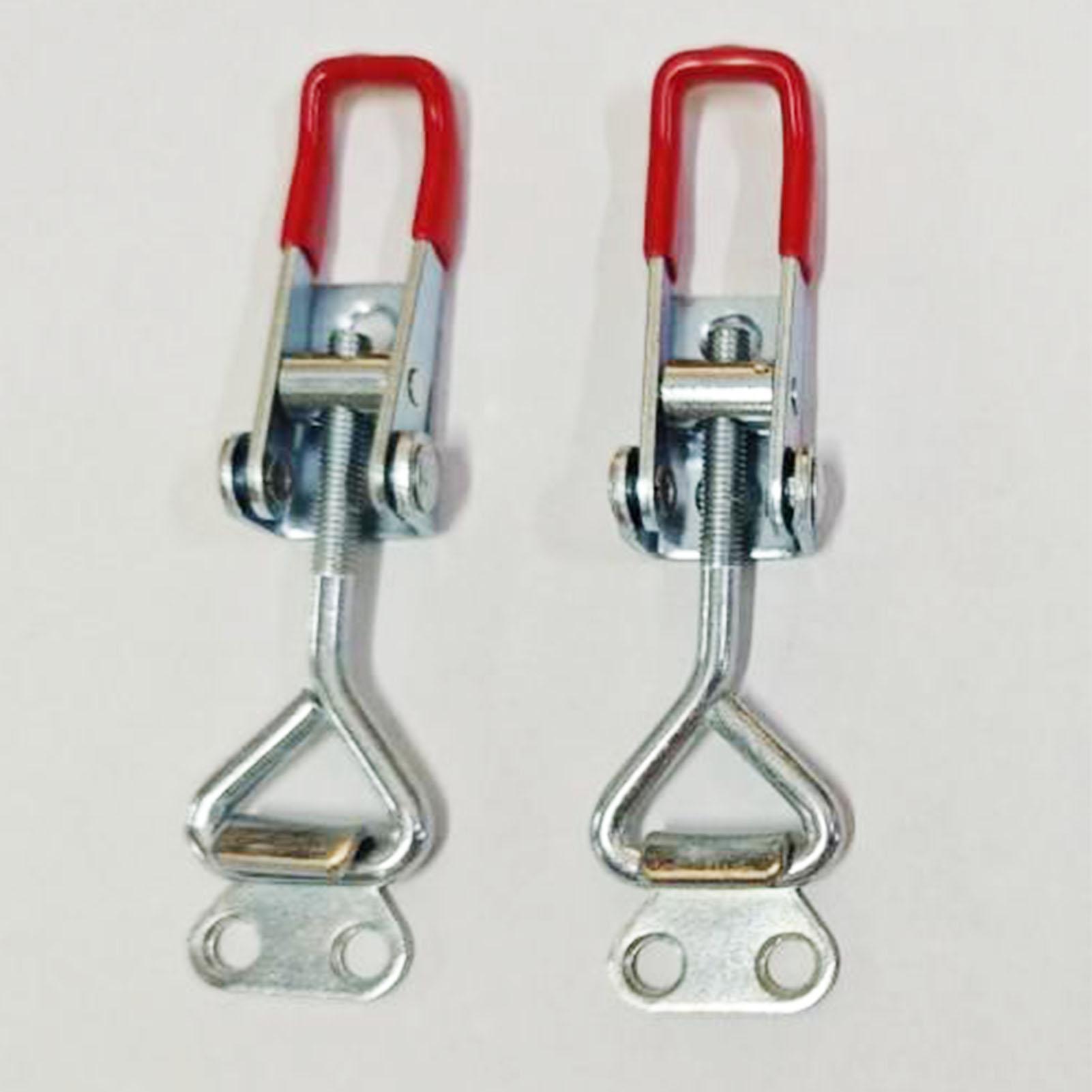

Metal Anti-Theft Door Buckle Polishing Not Easy to Rust Lock for Window Cabinet Fitting Room