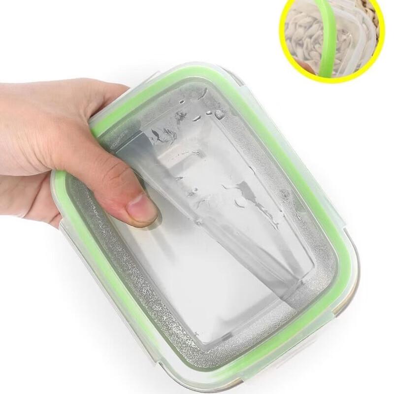 ZISIZ 304 Stainless Steel Food Container