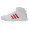 adidas Court80s Mid 'White Red' EE9681