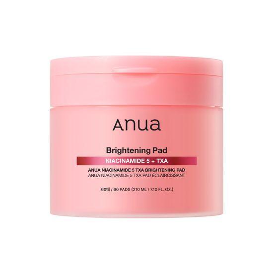 Anua Niacinamide 5% + TXA 1% Brightening Pad 60 Sheets