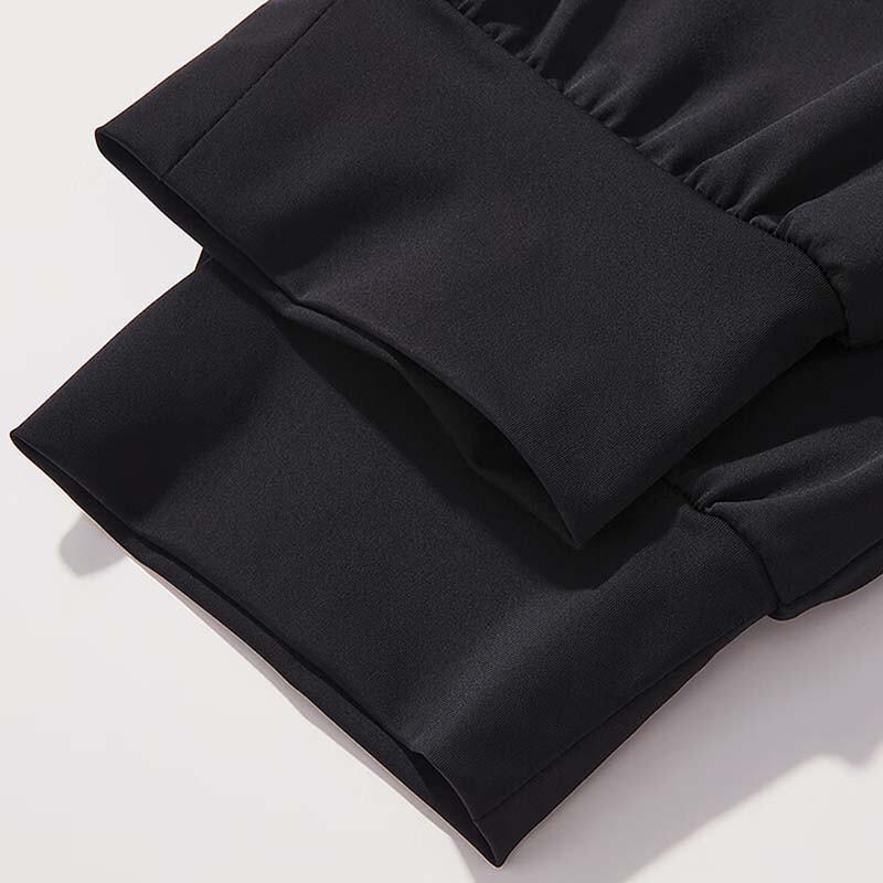 BOSIDENG B250925102 Versatile Casual Sports Pants