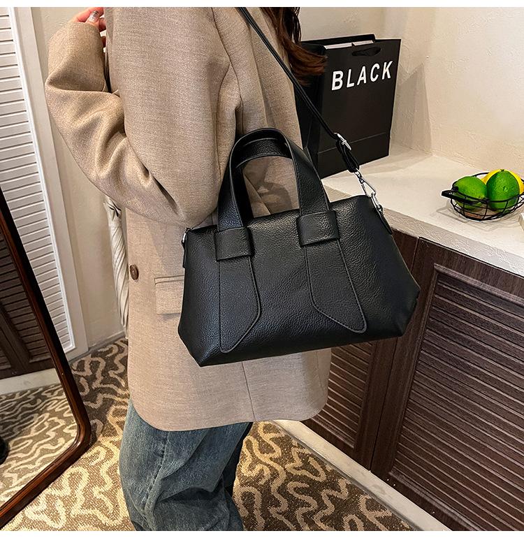 2025 Módní dámská crossbody taška přes rameno – Módní taška s velkou kapacitou