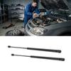 Trunk Lid Support Shocks for E91 Wagon 2005-2012, Rear Gate Lift Support with Socket Mounting Style, Fitment Ref 51247127875, Cargo Door Use 1 Pair