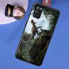 Dinosaur Phone Case For Oppo A40 A60 A80 A16 A76 A96 A91 A15 A17 A57S A18 A38 A58 A78 A98 A74 A94 A54