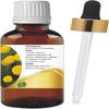 Levenmooi Tagetes (Aksamitník drobnokvětý) Čistý a přírodní esenciální olej terapeutické kvality ve sklenici