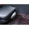 For BMW 2 Series Touring 15-19 Matte Silver Electric Seat Adjustment Cover Trim