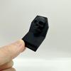 baizihuahu Gothic Skull Can Opener, 3D Printed Pull Tab Tool, Trendy Kitchen Accessory Gift for Friends