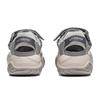 New LiNing Sichuan Tour Anti-Slip Wear-Resistant Low-Top Casual Shoes Men's Silver Birch Gray AGCU183-3