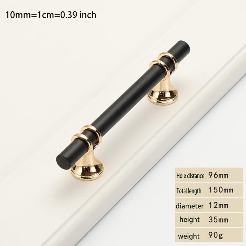 1Piece Wardrobe Door Pulls Furniture Drawer Knob Handle Pulling Door Design Cupboard Shoes Cabinet Bedroom Furniture