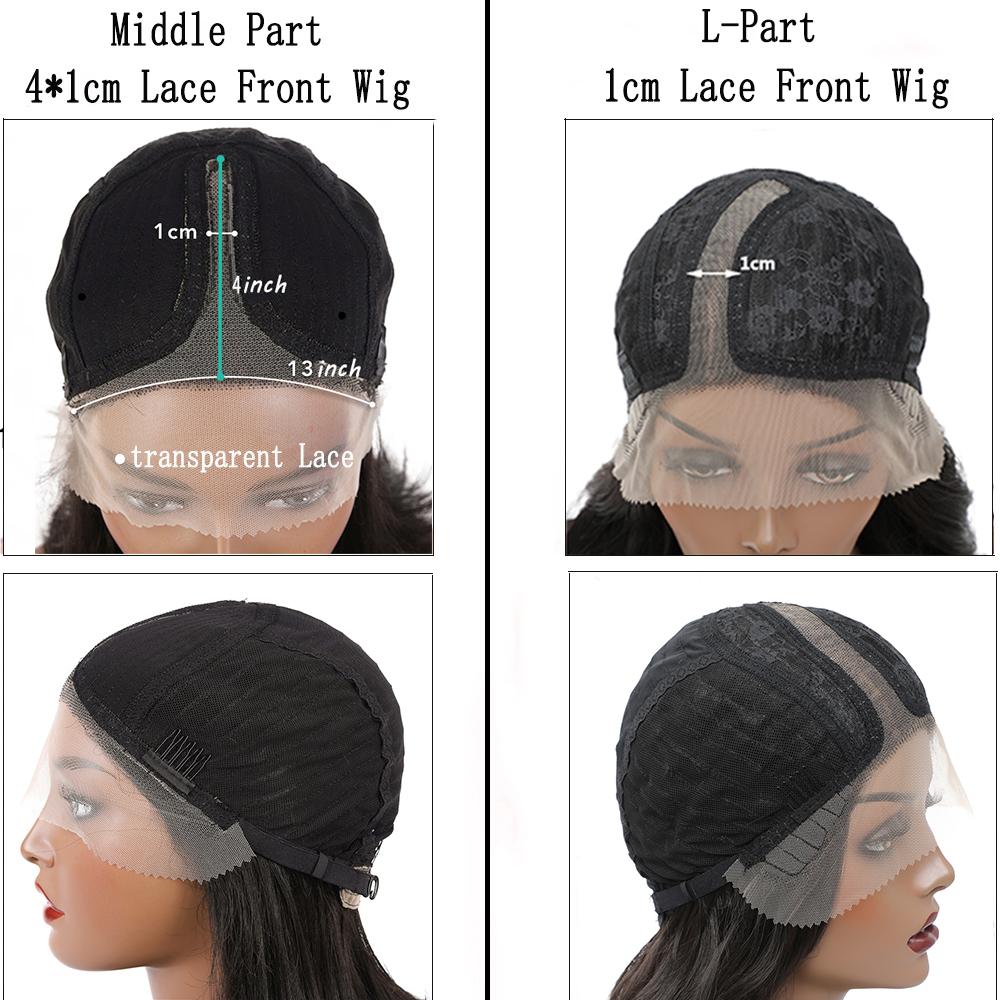 SOKU Burgundy Synthetic Lace Front Wig For Women 30 Inch Long Body Wave Side Part Transparent Lace Wigs Heat Resistant Fiber