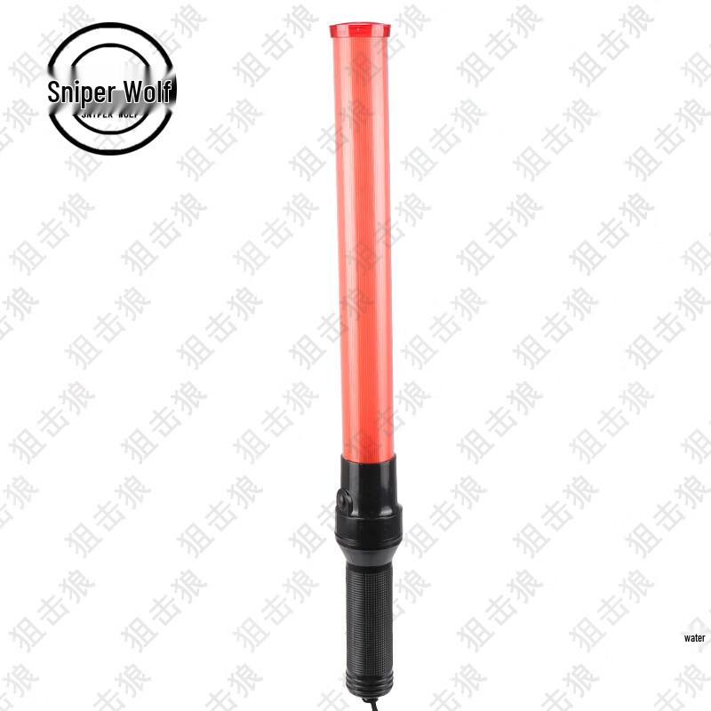 

LED Traffic Command Stick & Stop Sign