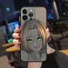 Case For Apple iPhone 13 14 15 11 12 Pro 7 XR X XS Max 8 Plus SE 2022 Phone Cover Shell Narutos
