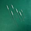 304 Stainless Steel Nylon Cleaning Brush for Baby Bottles & Test Tubes - Soft Spiral Bristles