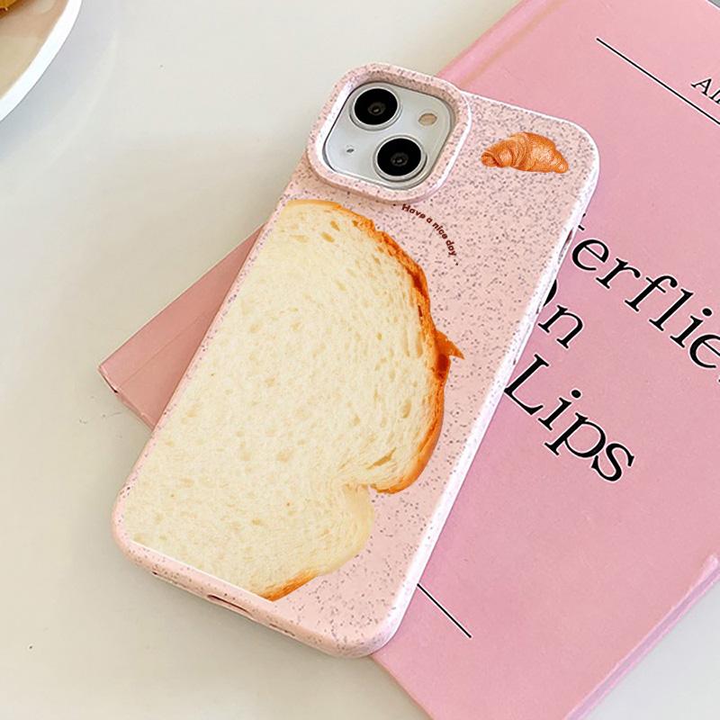 Mobile Phone Cases for iPhone 11 13 XR 15 Pro Max 12 14 Pro Max Case iPhone 16 7 Plus 8 Plus XS Max Degradable and Environmentally Friendly Anti-fall