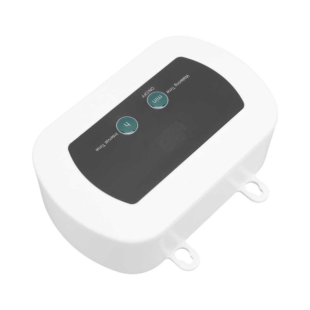 Smart WiFi Watering System BT APP Control Automatic Plant Waterer for 10 Potted Plants 400ml/min