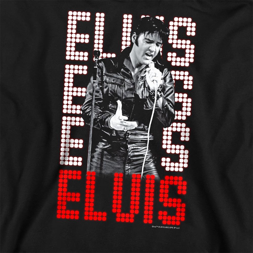 Elvis Presley Unisex Adult 1968 Sweatshirt