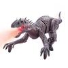 1 Set Simulated Simulation 2.4G Wireless Electric Dinosaur Toy 8CH Remote Control Birthday Gift