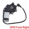 6 & 2 Pin Window Lifter Lift Motor For Nissan TIIDA VERSA X-TRAIL Altima Frontier Murano Sentra Xterra Window Regulator Motor