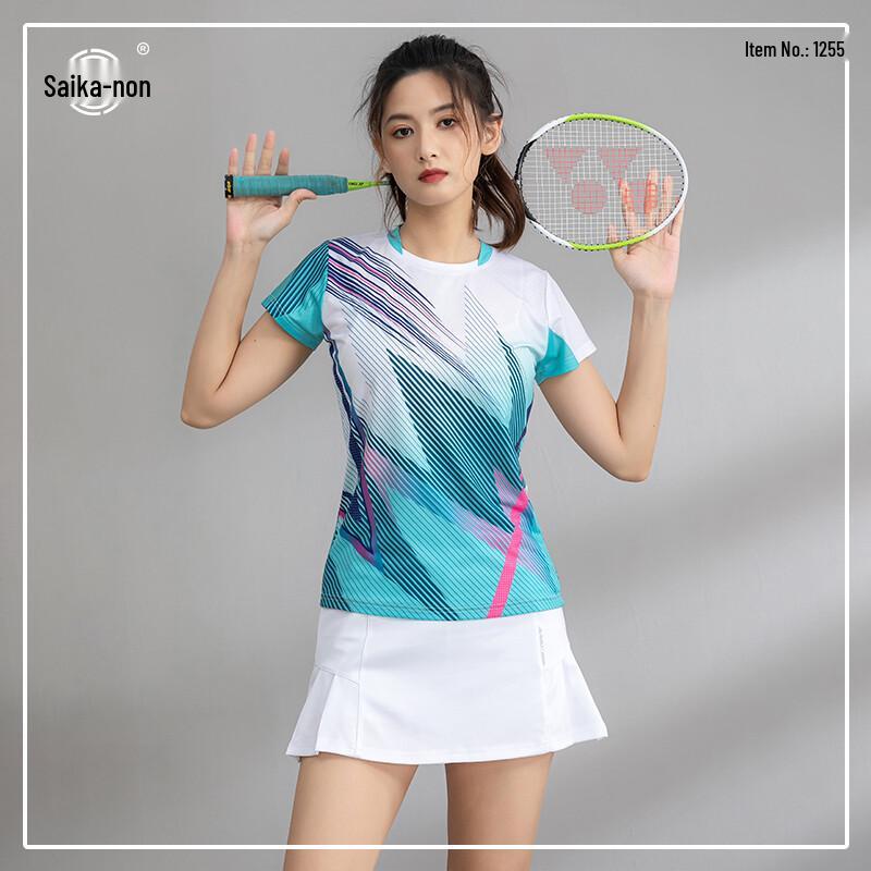 Saikaron Unisex Badminton, Volleyball, Table Tennis Uniforms