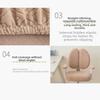 Waterproof Rotating Chair Cover Stretch Anti-dirty Children's Chair Cover Double Back Breathable Elastic Seat Protector