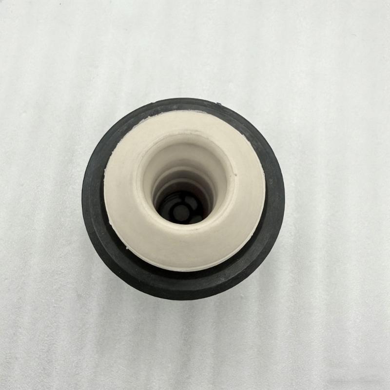 Rear Suspension Buffer Bushings for Vehicle Models Rubber Shock Absorption Buffer Part Number 553262B000