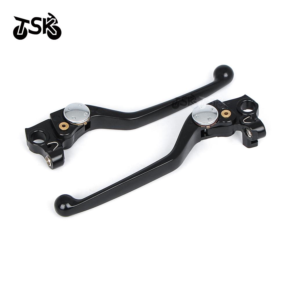 Motorcycle Accessories For Ducati Monster 659 696 796 795 Abs Front Brake Clutch Lever Handlebar Control Clutch Brake Handles
