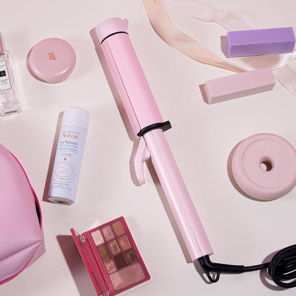 Oh, Easy Bongodegi Iron Curling Iron Wave Curling Iron