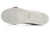 Li Ning Skateboard Shoes Women's High Top Dark Khaki/White AGCQ026-4