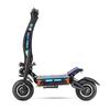 HALO KNIGHT T107MAX All-Terrain Electric Scooter 4000W Dual Motor 72V50Ah Battery 13 Inch Vacuum Tire Outdoor Riding Off-Road E-Scooter