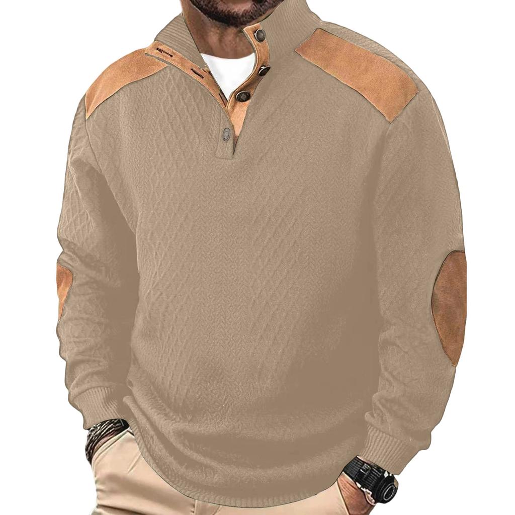 Herrar Utomhus Sport Lös Fritid Långärmad Hoodie