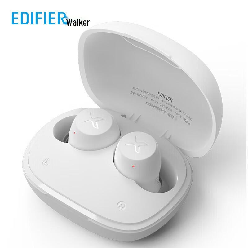 Edifier X3 Plus True Wireless Earbuds