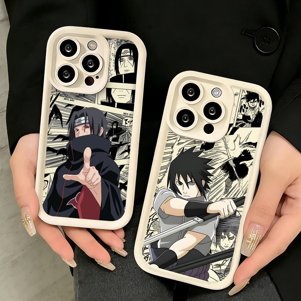 Anime Cool N-Narutos Phone Case For Google Pixel 10 9A 9 8 7 8A 7A Pro XL 4G 5G Soft Silicone TPU Back Cover