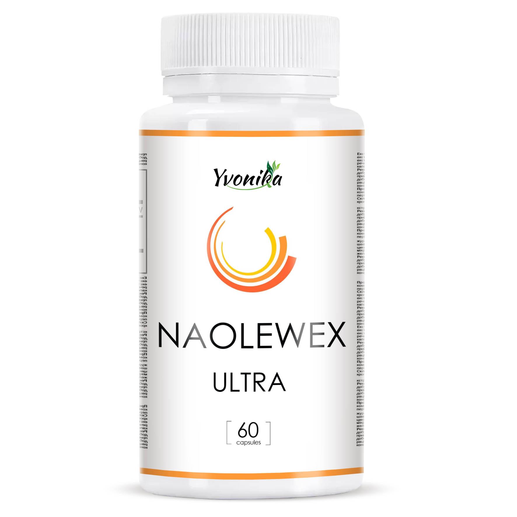 

Naolewex Ultra – for women s health: 90 capsules.