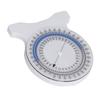 Inclinometer Gauge for Physical Therapy Non Leak Bubble Accurate Measurements for Students Professionals Inclinometer Gauge