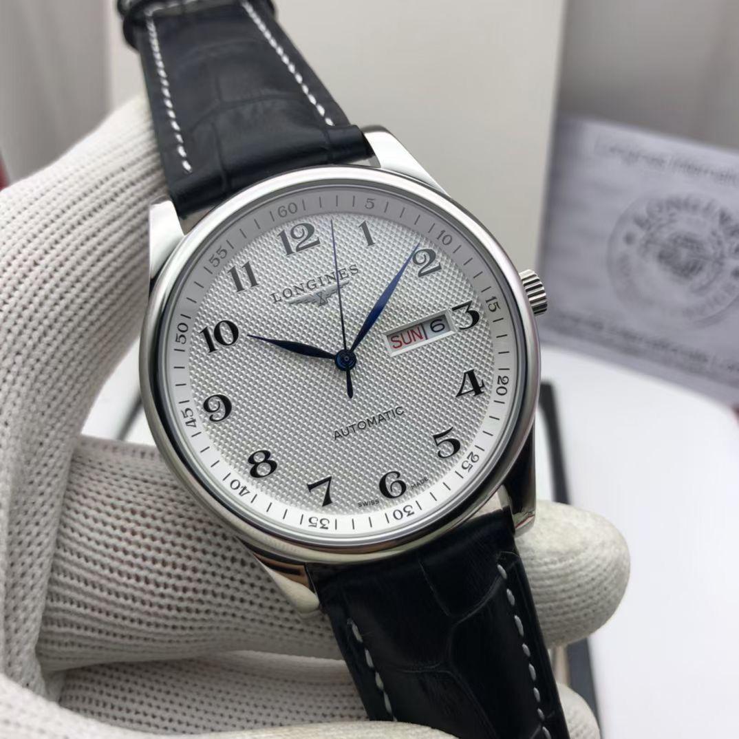 Used LONGINES Master Collection Men s Watch - Automatic mechanical/sapphire glass New, unused