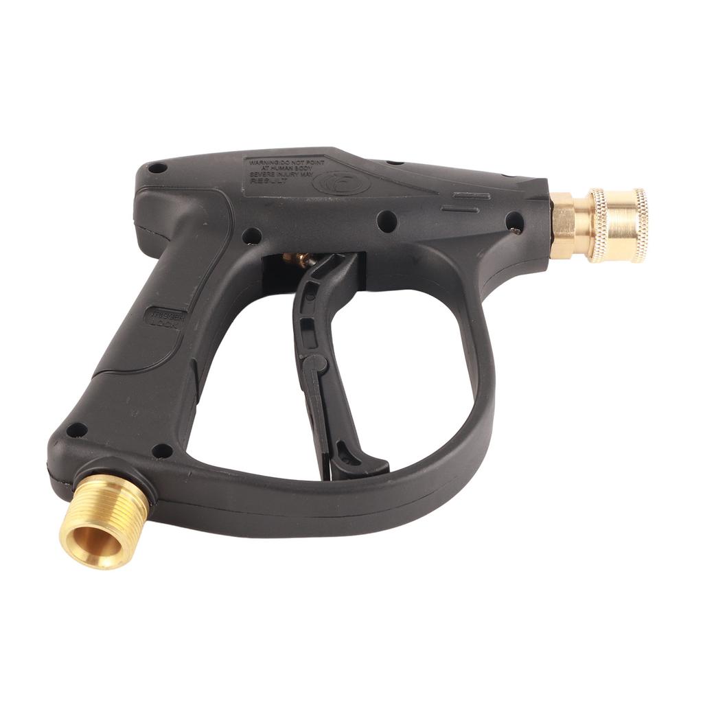 High Pressure Multifunctional Cleaning Gun with 1 High Pressure Nozzle NonContact Car Washer