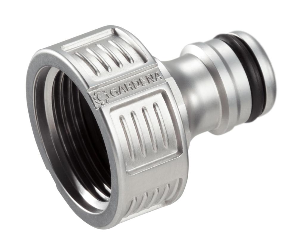 GARDENA Kranstykke mm Premium Produkt Opptil 5 år 26.5 (G3/4) 18241-20 Garanti
