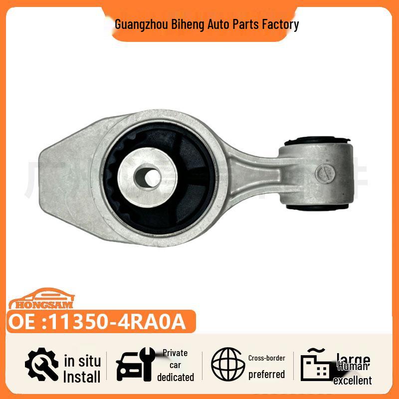 Engine Mount Upper Foot Rubber - 11350-4RA0A for Nissan