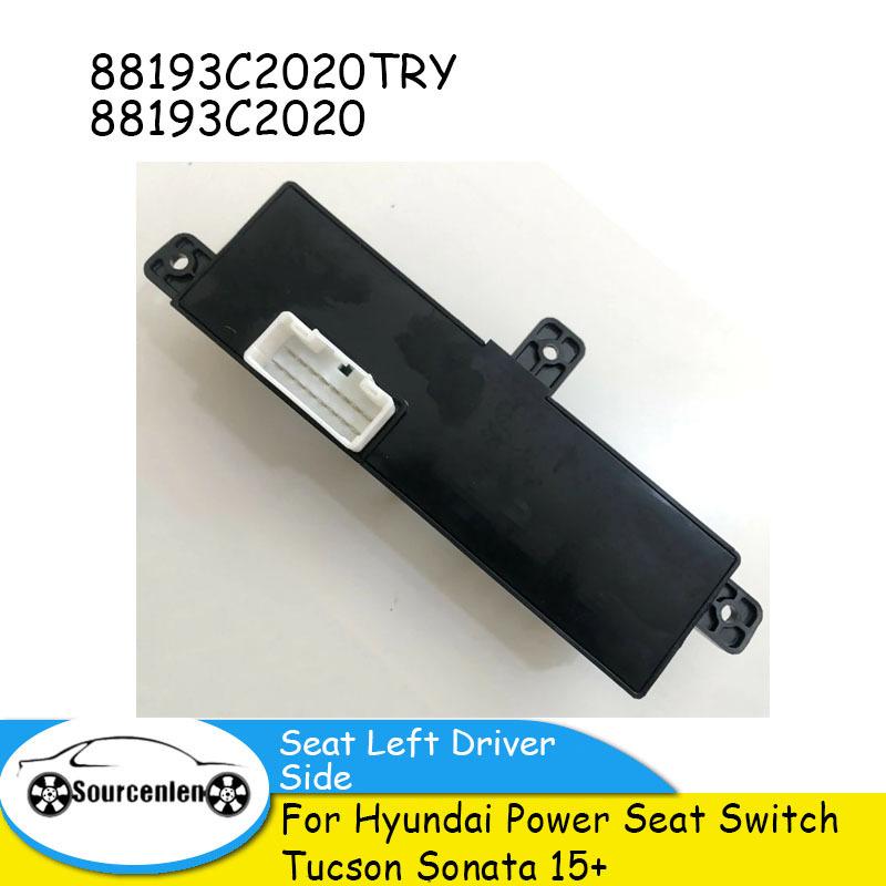 8819TRY 8819 Brand New FOR Hyundai Power Seat Switch Tucson Sonata 15+ Front Seat Left Driver Side