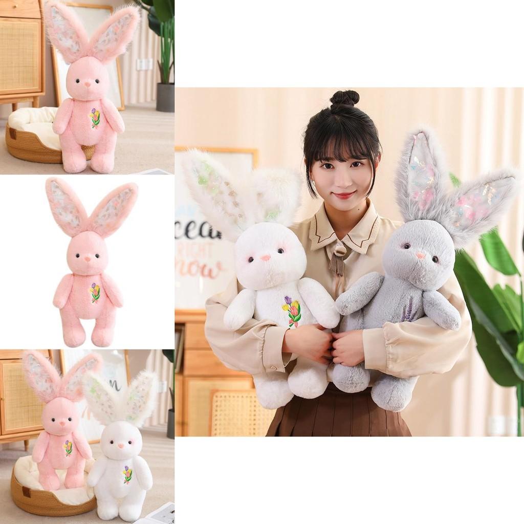 Adorable Annie Rabbit Plush Toy Soft Cuddly Doll Perfect Gift For Children