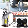 Electric Car Lifting Jack 5 Ton Lifting Electric Jack DC 12V With Remote Control Auto Lift Automatic Sedan Maintenance 140W