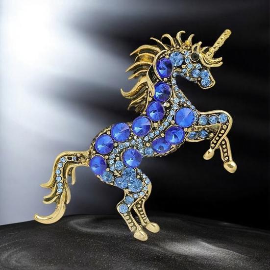Horse Ornaments for Christmas Tree 2D Acrylic Sparkly Rhinestone Horse Hanging Ornament Gift for Women Girls Horse Lovers