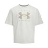 Under Armour Logo T-shirt 1389146-110