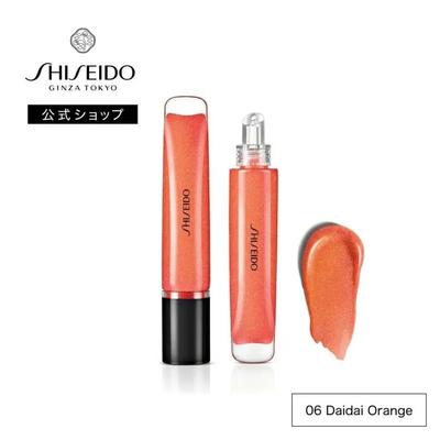 SHISEIDO Makeup Shima Gel Gloss Lip Moisturizing 7.7g