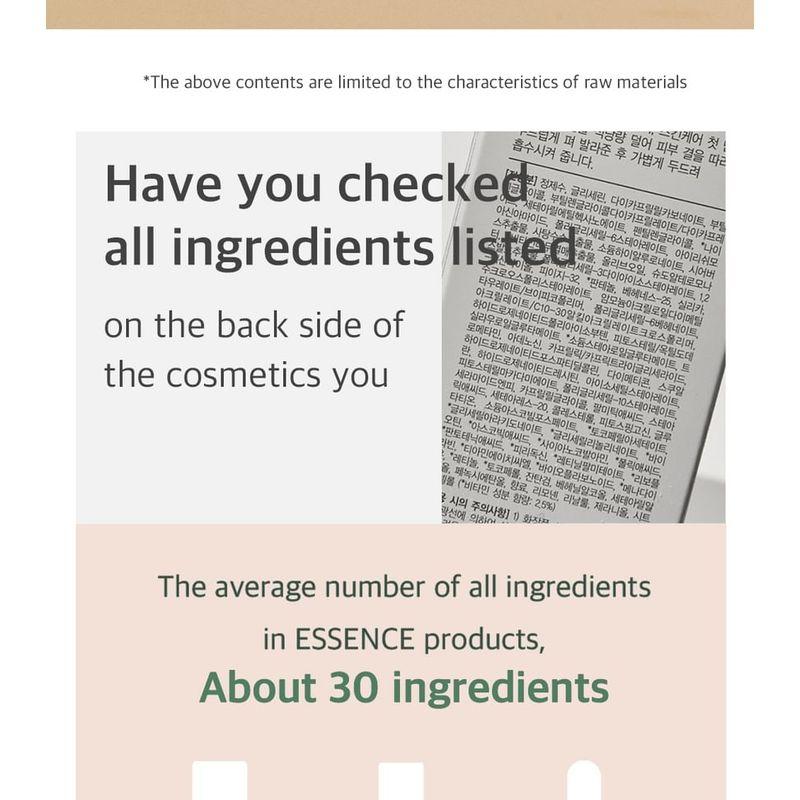 mixsoon - Essence - 12 Types