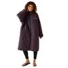 Regatta Unisex Adult Quilted Changing Robe